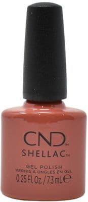 CND Shellac - Medeterranean Dream - Terracotta Dreams