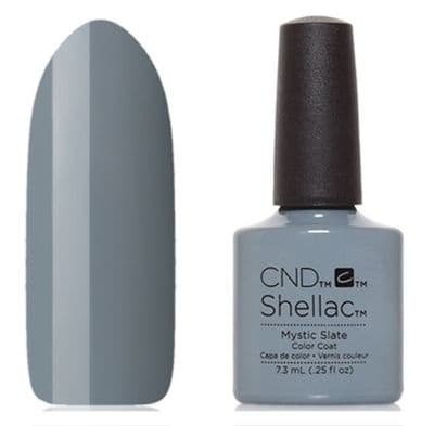 CND Shellac Mystic Slate