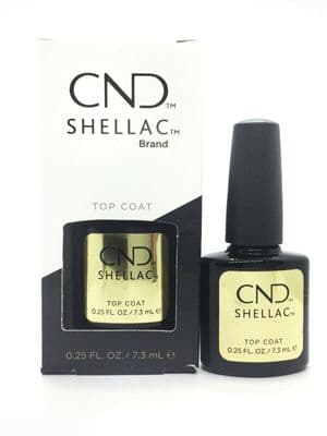 CND Shellac - Original Top Coat 7.3ml