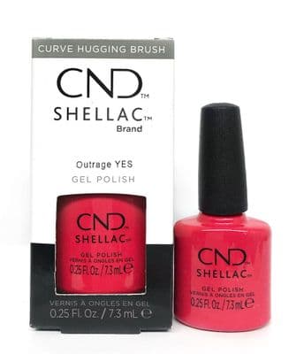 CND Shellac  Outrage-Yes