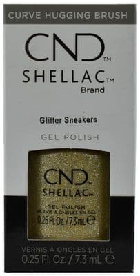 CND Shellac - Party Ready - Glitter Sneakers