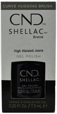 CND Shellac - Party Ready - High Waisted Jeans