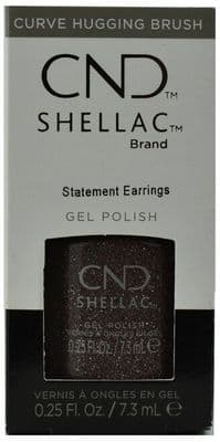 CND Shellac - Party Ready - Statement Earrings