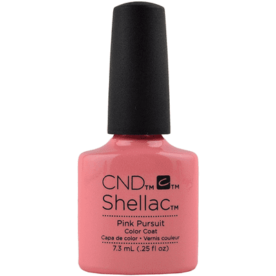 CND Shellac - Pink Pursuit