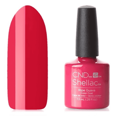 CND Shellac Ripe Guava