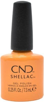 CND Shellac - Rise & Shine - Among The Marigolds