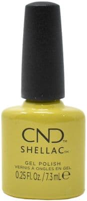 CND Shellac - Rise & Shine - Mind Over Matcha