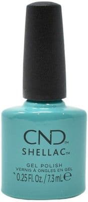 CND Shellac - Rise & Shine - Oceanside