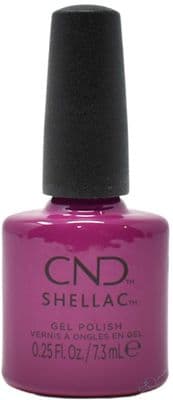 CND Shellac - Rise & Shine - Violet Rays