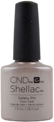 CND Shellac Safety Pin