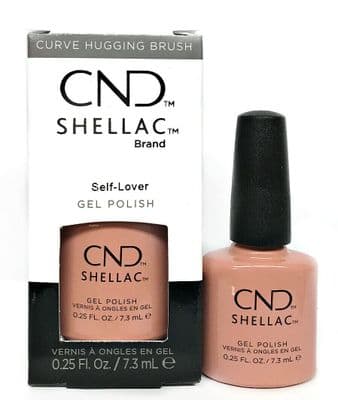 CND Shellac - Self Lover - The Colors of You 2021