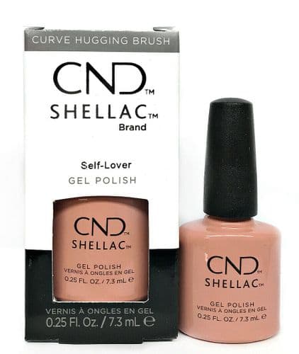 CND Shellac - Self Lover - The Colors of You 2021