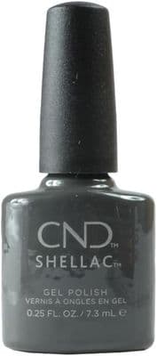 CND Shellac - Silhouette