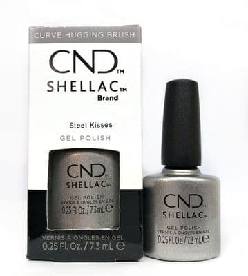 CND Shellac - Steel Kisses