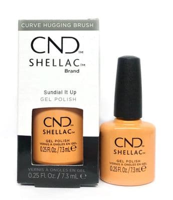 CND Shellac  Sundial It Up