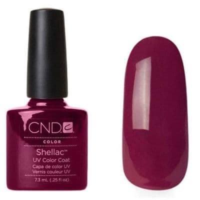 CND Shellac Tinted Love