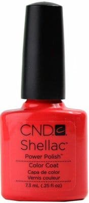 CND Shellac Tropix