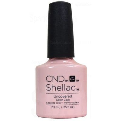 CND Shellac Uncovered