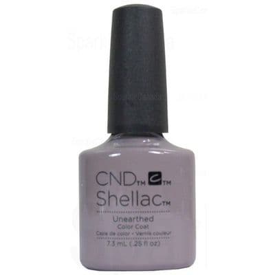 CND Shellac Unearthed