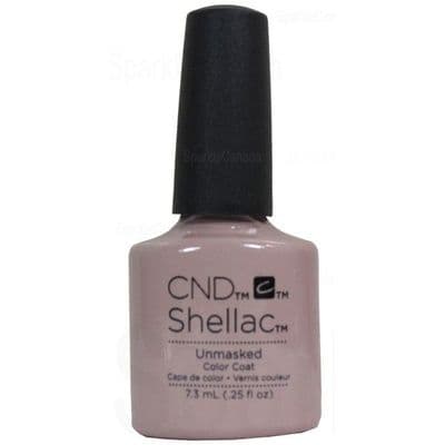 CND Shellac Unmasked