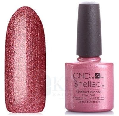 CND Shellac Untitled Bronze