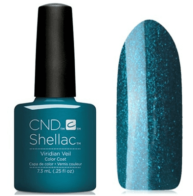 CND Shellac Viridian Veil