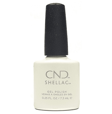 CND Shellac - White Wedding - Yes I Do Bridal Collection