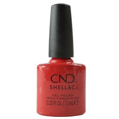 CND Shellac - Wild Romantics - Soft Flame