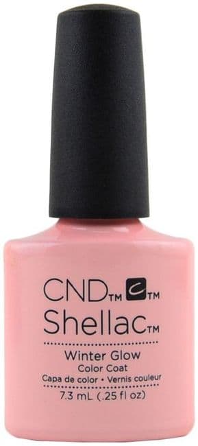 CND Shellac Winter Glow