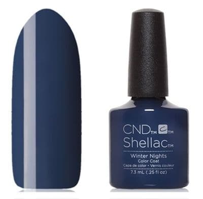CND Shellac Winter Nights