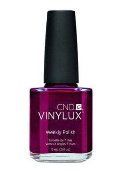 CND Vinylux - Crimson Sash