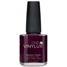 CND Vinylux - Dark Lava