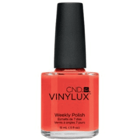 CND Vinylux - Electric Orange