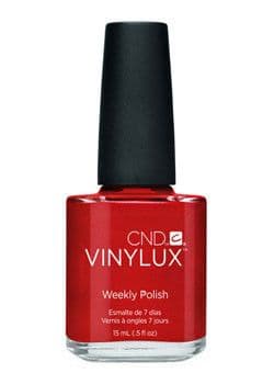 CND Vinylux - Fine Vermillion