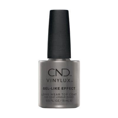 CND Vinylux Gel Like Effect Top Coat