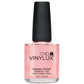 CND Vinylux - Grapefruit Sparkle