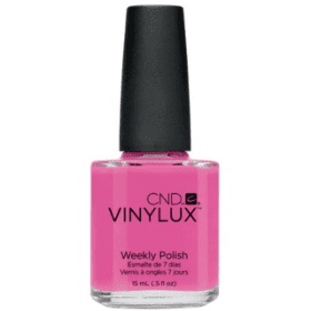 CND Vinylux - Hot Pop Pink