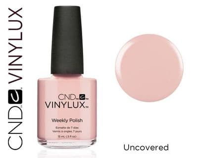 CND Vinylux - Nude Collection 2018 - Uncovered
