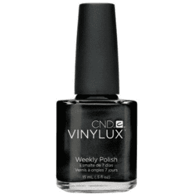 CND Vinylux - Overtly Onyx