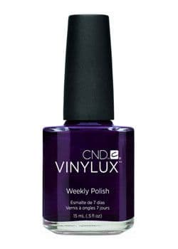 CND Vinylux - Plum Paisley