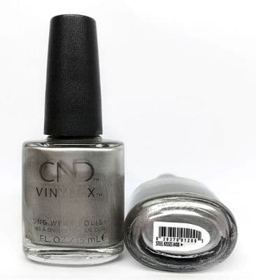 CND Vinylux - Steel Kisses