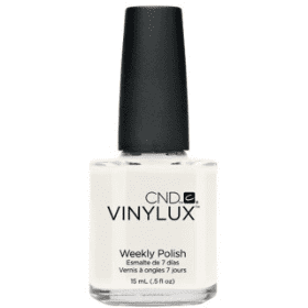 CND Vinylux - Studio White