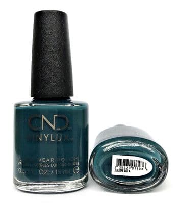 CND Vinylux - Teal Time