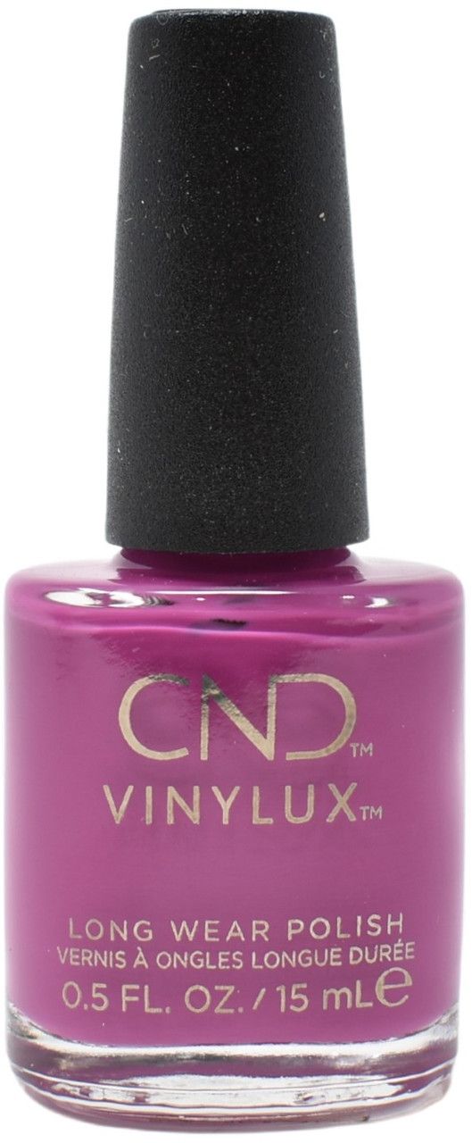 CND Vinylux - Violet Rays 