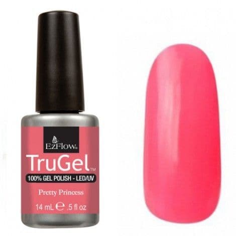 Ezflow Trugel Gel Nagellack - Pretty Princess, 14ml