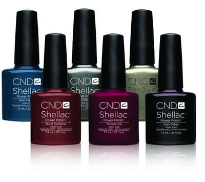 Forbidden Winter Collection