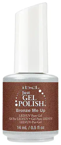 IBD Just Gel Bronze me up