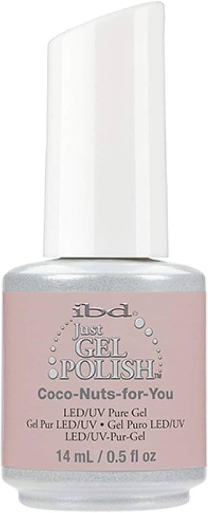 IBD Just Gel Coco Nuts for you
