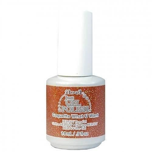 IBD Just Gel Coquette what you want