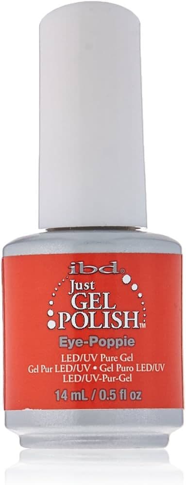 IBD Just Gel Eye Poppie
